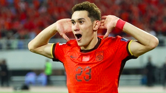 U22 Trung Quốc bất ngờ đánh bại Hàn Quốc ở Panda Cup 2025