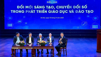 Chuyển đổi số mạnh mẽ, hướng tới mô hình "Liên minh Edtech Việt Nam"