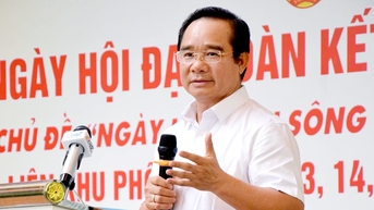 Chủ tịch Nguyễn Văn Được: Từ đây đến đầu 2026, TP.HCM sẽ khởi công nhiều công trình lớn, đặc biệt