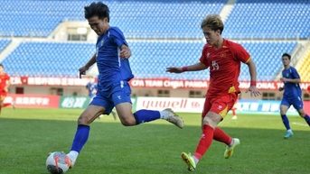 Phản ứng của CĐV châu Á khi U22 Việt Nam thua U22 Uzbekistan