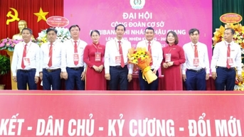 Agribank Hậu Giang tổ chức thành công Đại hội đại biểu Công đoàn cơ sở