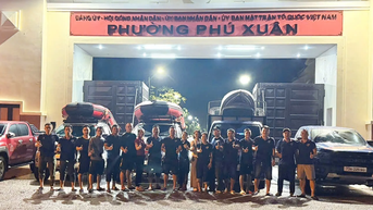 "ឆ្លងកាត់" រដូវព្យុះ