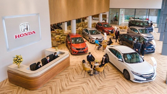 Thị trường ô tô tháng 10 tăng trưởng 24%