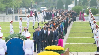 500 đại biểu Quốc hội dự kiến có 12-14 Ủy viên Bộ Chính trị, Ban Bí thư