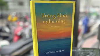 Tiếng sóng lòng giữa trùng khơi