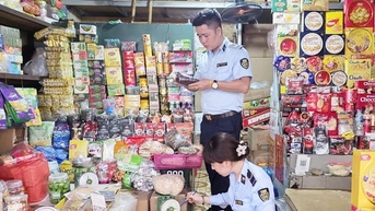 Chống hàng giả cuối năm: