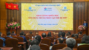 Công nghệ 'của người Việt, vì người Việt': Khi giáo viên 'dám học - dám thử - dám đổi mới' với AI