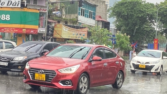 អាកាសធាតុថ្ងៃទី១៦ ខែវិច្ឆិកា៖ មានភ្លៀងធ្លាក់នៅតំបន់ខ្លះភាគខាងជើង ត្រជាក់នៅពេលព្រឹកព្រលឹម និងពេលយប់