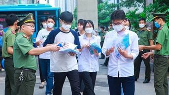 Quy định mới của Bộ Công An về tuyển sinh sau đại học