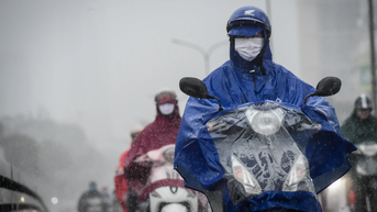 ខាងជើងនឹងប្រែជាត្រជាក់ចាប់ពីយប់ថ្ងៃទី១៧ ខែវិច្ឆិកា ដោយតំបន់ភ្នំចុះក្រោម១០អង្សាសេ។