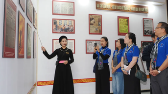 Về với “Lớp học đầu tiên” của báo chí cách mạng