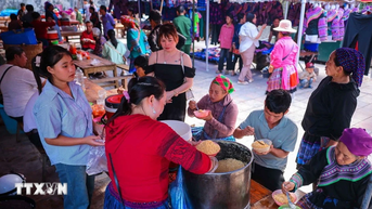 Tuyên Quang: Thiên đường ẩm thực vùng cao Đồng Văn níu chân du khách