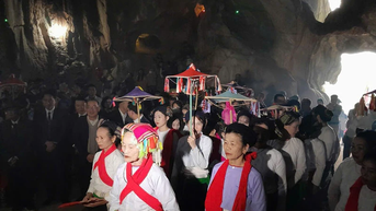 Gìn giữ, phát huy lễ hội của người Thái ở xứ Thanh