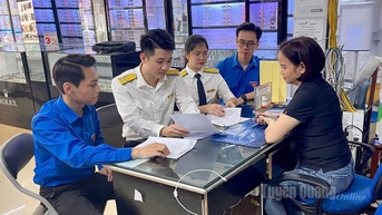 Thuế Cơ sở 6 và Cơ sở 8 hỗ trợ hộ kinh doanh chuyển đổi mô hình từ thuế khoán sang kê khai