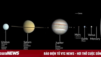 Hệ Mặt Trời đang lao qua vũ trụ nhanh bất ngờ