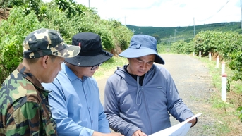 Hoàn thiện giá đất, đẩy nhanh giải phóng mặt bằng dự án cao tốc Bảo Lộc – Liên Khương