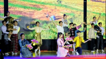 Hơn 400 sinh viên quốc tế tham dự giao lưu sinh viên Việt Nam-Campuchia năm 2025