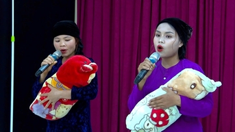 Quảng Trị xây dựng mô hình phát triển đời sống văn hóa dân tộc thiểu số