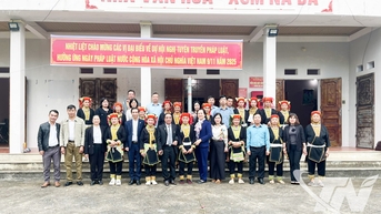 Đảm bảo tối đa quyền và lợi ích hợp pháp cho người khuyết tật