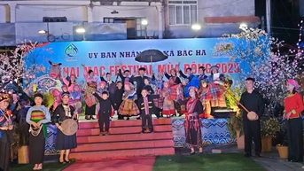 Khai mạc Festival Mùa đông “Sắc màu cao nguyên năm 2025”
