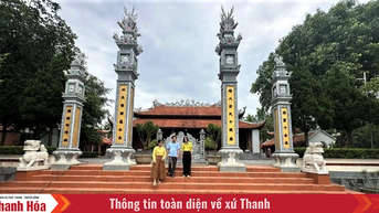 Phủ Cẩm: Điểm du lịch hấp dẫn