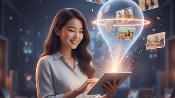 Google Photos 'lột xác' thành trợ lý sáng tạo, nghe và sửa ảnh theo ý người dùng