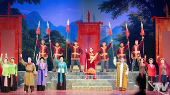 Vị thế Chèo Thái Nguyên trong dòng chảy nghệ thuật dân tộc