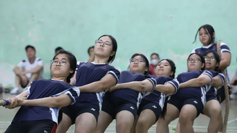 2.000 vận động viên ở 5 phường TPHCM thi tài thể thao, hướng tới Đại hội thành phố