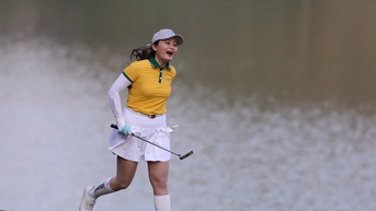 Dưới nắng vàng Sân golf Thiên Đường - Legend Valley Country Club