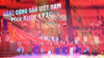 Chung tay kiến thiết kỷ nguyên mới