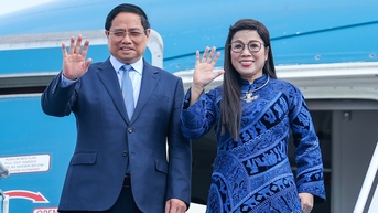 Thủ tướng lên đường dự Hội nghị G20, thăm, làm việc tại 3 nước Trung Đông, châu Phi