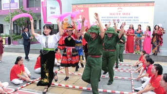 រួបរួមកសាងវួដ Giang Vo ស៊ីវិល័យ ទំនើប និងអាចរស់នៅបាន។