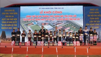 Đầu tư cho vùng biên là đầu tư cho sự ổn định lâu dài của quốc gia