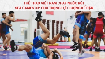 ព័ត៌មានវប្បធម៌ កីឡា និងទេសចរណ៍៖ ការប្រកួតកីឡាវៀតណាមនៅស៊ីហ្គេម ៣៣៖ ផ្តោតលើបុគ្គលិកជោគជ័យ