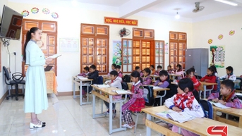 Đảm bảo sức khỏe học sinh trong mùa đông