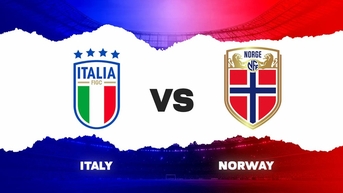 Nhận định trận đấu Italy vs Na Uy, 2h45 ngày 17.11: Lật ngôi đầu bằng… 9 bàn?