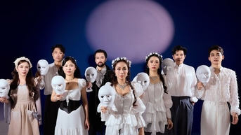 Gần 1.000 nghệ sĩ tham gia Liên hoan Quốc tế Sân khấu Thử nghiệm 2025