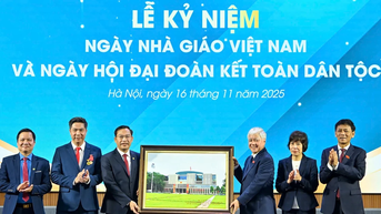 Gắn kết đào tạo với thực tiễn, hướng tới mô hình đại học số