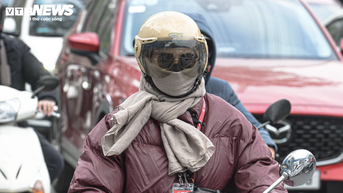 Khi nào miền Bắc đón không khí lạnh mạnh nhất từ đầu mùa, nhiều nơi dưới 8°C?