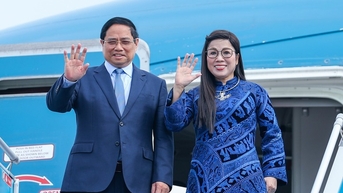 Thủ tướng lên đường dự Hội nghị G20 và thăm, làm việc tại 3 nước Trung Đông, châu Phi