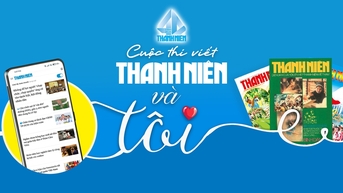 Thể lệ Cuộc thi viết “Thanh Niên và tôi”