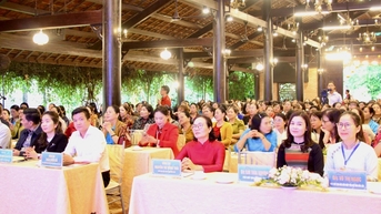 Khai mạc Ngày hội “Phụ nữ khởi nghiệp” tỉnh Đắk Lắk năm 2025