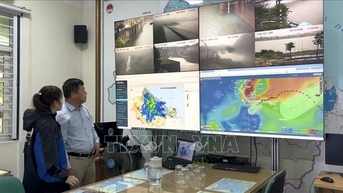 Huế tăng lưu lượng điều tiết 2 hồ chứa, cảnh báo xuất hiện lũ trên các sông