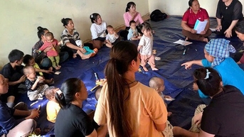 មួយពាន់ថ្ងៃដំបូងនៃជីវិត សាបព្រួសគ្រាប់ពូជសម្រាប់អនាគត