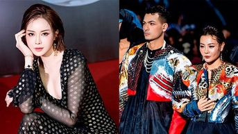 Diễn viên 'Quỳnh búp bê' lột xác khác lạ, Hoa hậu Điện ảnh Sella Trương thần thái