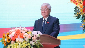 Cần thực hiện tốt triết lý 'Học đi đôi với hành', nhà trường gắn liền với xã hội