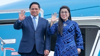 Thủ tướng lên đường tham dự G20, thăm Nam Phi, Kuwait và Algeria