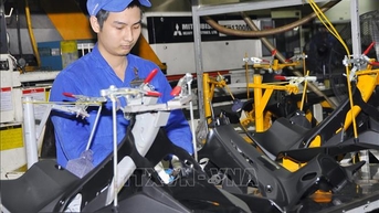 Hà Nội thúc đẩy doanh nghiệp công nghiệp chủ lực vươn ra thị trường quốc tế