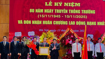 Phó Thủ tướng Nguyễn Chí Dũng 'đặt hàng' Trường Đại học Giao thông Vận tải