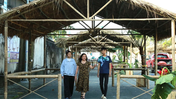 Làm sống lại không gian văn hóa chợ Cốc Lếu xưa